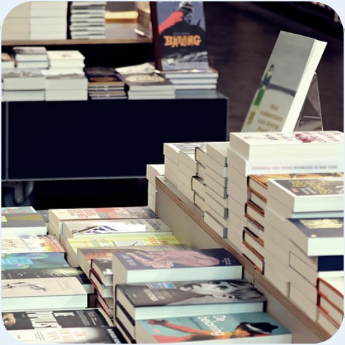 Gestión Librerías